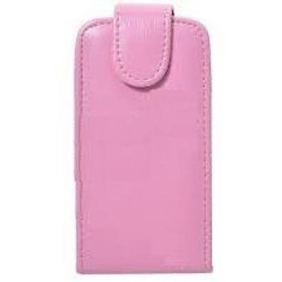 Flip Cover for HTC Desire S S510e G12 - Pink