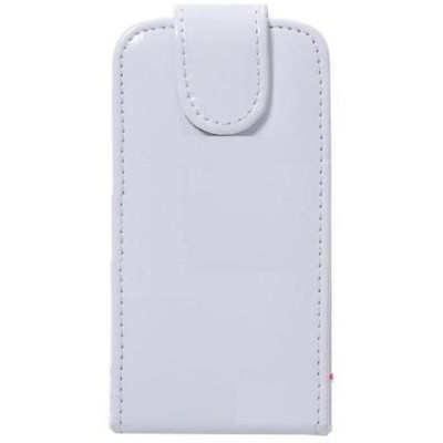 Flip Cover for HTC Desire S S510e G12 - White