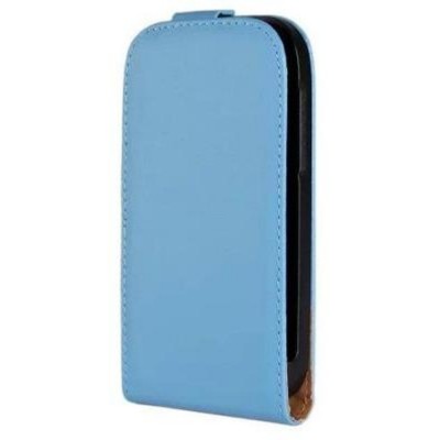 Flip Cover for HTC Desire SV T326E - Blue