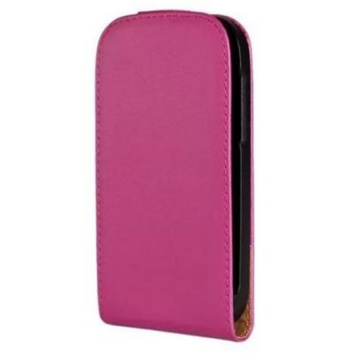 Flip Cover for HTC Desire SV T326E - Pink