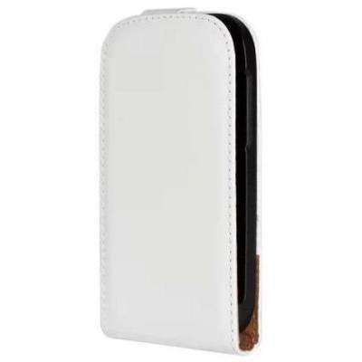 Flip Cover for HTC Desire SV T326E - White