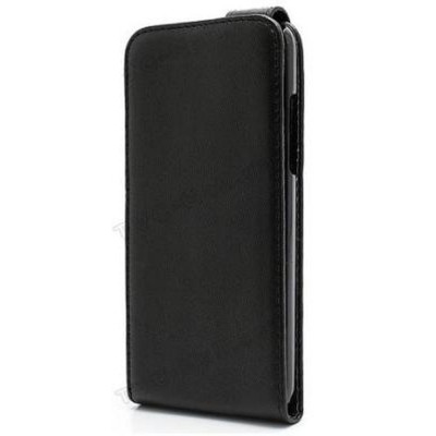 Flip Cover for HTC Droid DNA X920e - Black