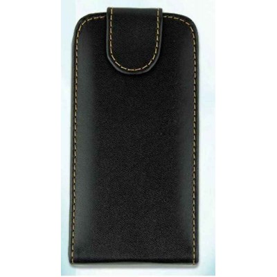 Flip Cover for HTC Incredible S S710E G11 - Black