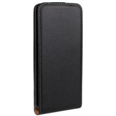 Flip Cover for HTC One V T320e G24 - Black