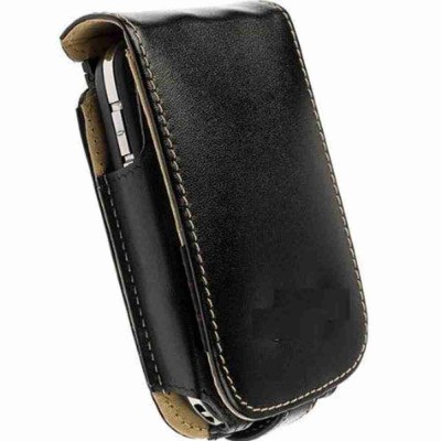 Flip Cover for HTC P3450 - Black