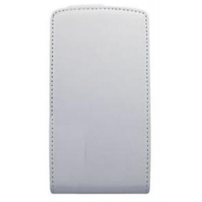 Flip Cover for HTC Sensation G14 Z710e - White
