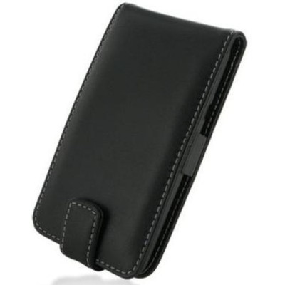 Flip Cover for HTC Titan X310e - Black