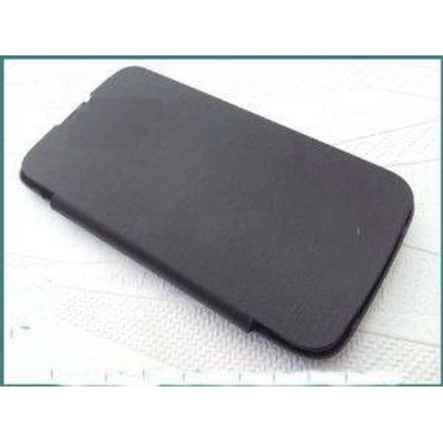 Flip Cover for Karbonn A29 - Black