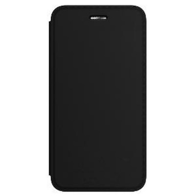 Flip Cover for Lava Discover 140 - Black
