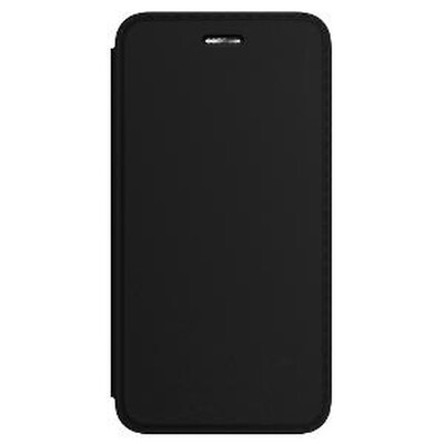 Flip Cover for Lava Discover 140 - Black