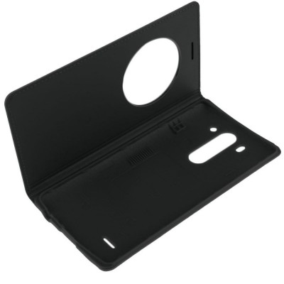 Flip Cover for LG G3s D724 - Black