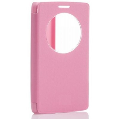 Flip Cover for LG G3s D724 - Pink
