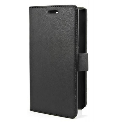 Flip Cover for LG L80 D385 - Black