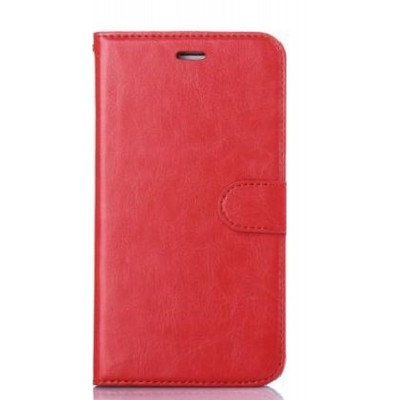 Flip Cover for LG L80 D385 - Red