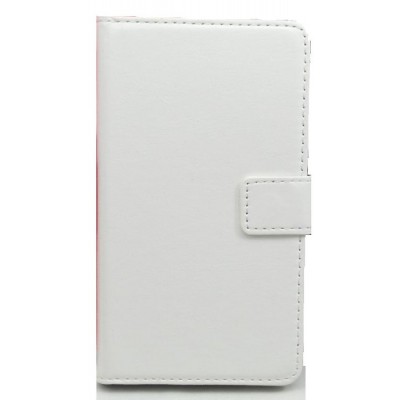 Flip Cover for LG L80 D385 - White