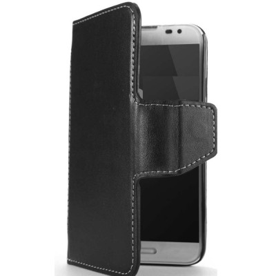 Flip Cover for LG Optimus G Pro E940 - Black