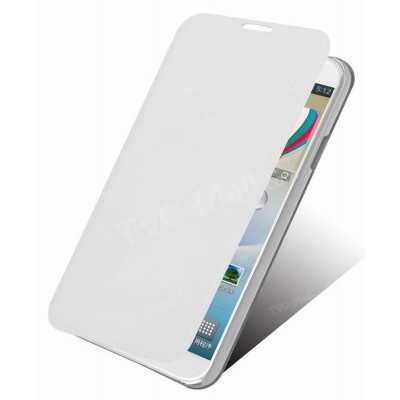 Flip Cover for LG Optimus G Pro E988 - White