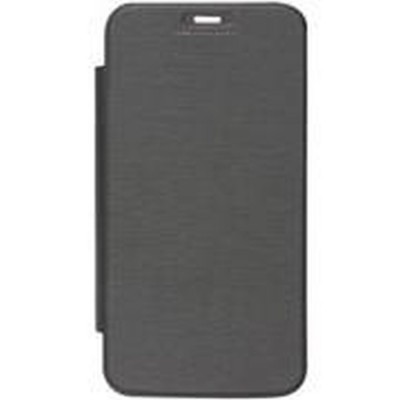 Flip Cover for Micromax X455 - Black
