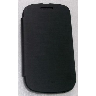 Flip Cover for Samsung Galaxy Fame Duos C6812 - Black