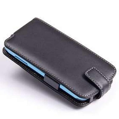 Flip Cover for Samsung GT-i8320 - Black
