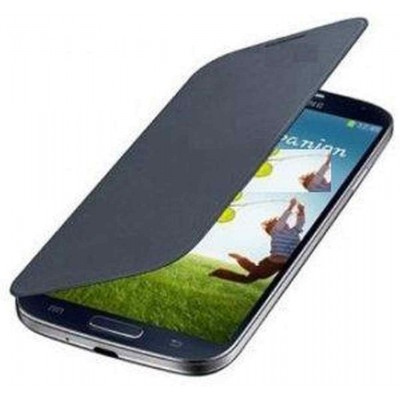 Flip Cover for Samsung i9303 Galaxy SL - Black