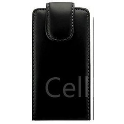 Flip Cover for Sony Ericsson Vivaz U5 - Black