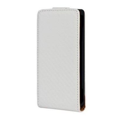 Flip Cover for Sony Xperia Arc LT15i - White