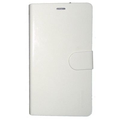 Flip Cover for Sony Xperia D2105 E1 - White
