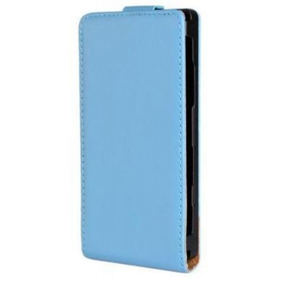 Flip Cover for Sony Xperia S LT26i - Blue