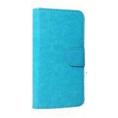 Flip Cover for ZEN U1 - Blue