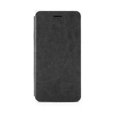 Flip Cover For Xiaomi Redmi Note 2 Black By - Maxbhi Com