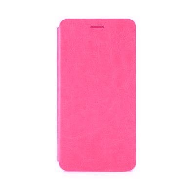 Flip Cover For Xiaomi Redmi Note 2 Pink By - Maxbhi Com