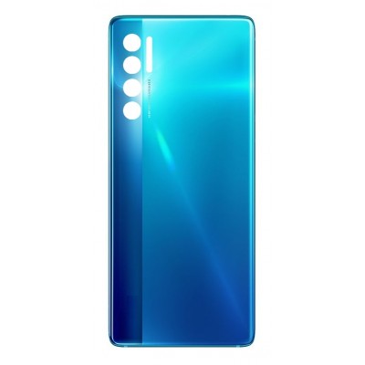 Back Panel Cover For Tcl 20 Pro 5g White - Maxbhi Com