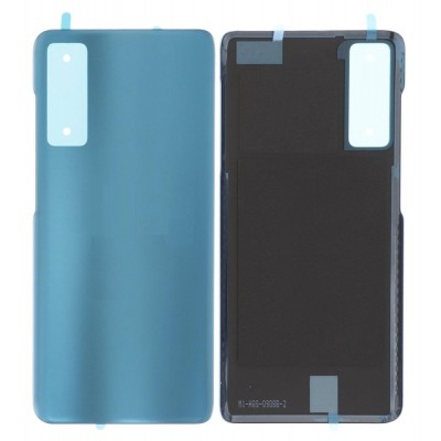 Back Panel Cover For Tcl 20l Plus White - Maxbhi Com