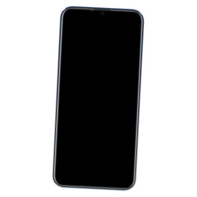 Lcd Frame Middle Chassis For Coolpad Cool 10a Black By - Maxbhi Com