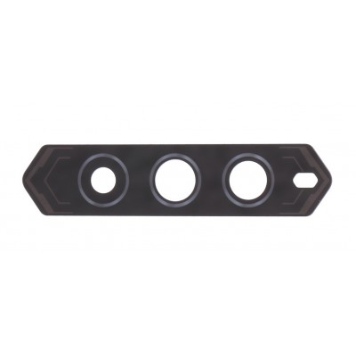 Camera Lens For Xiaomi Black Shark 4 Pro Black By - Maxbhi Com