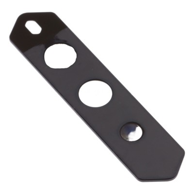 Camera Lens For Xiaomi Black Shark 4 Pro Black By - Maxbhi Com
