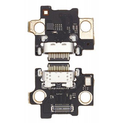 Charging Connector Flex Pcb Board For Tcl 20 Pro 5g By - Maxbhi Com