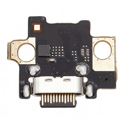 Charging Connector Flex Pcb Board For Tcl 20 Pro 5g By - Maxbhi Com