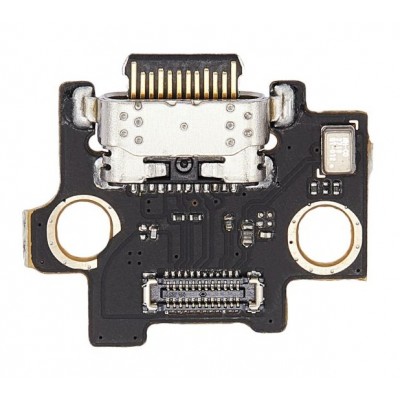 Charging Connector Flex Pcb Board For Tcl 20 Pro 5g By - Maxbhi Com