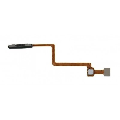 Fingerprint Sensor Flex Cable For Xiaomi Black Shark 4 Pro White By - Maxbhi Com