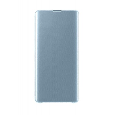 Flip Cover For Tecno Spark 7p Blue By - Maxbhi Com