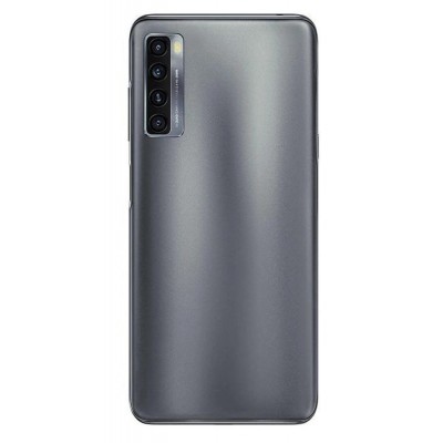 Full Body Housing For Tcl 20l Plus Black - Maxbhi Com