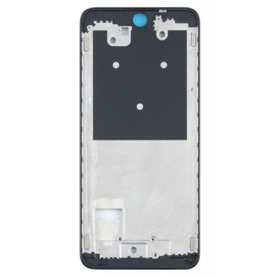 Lcd Frame Middle Chassis For Tcl 20l Plus Grey By - Maxbhi Com