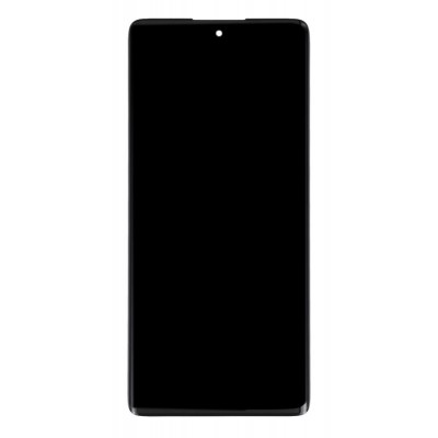 Lcd With Touch Screen For Tcl 20 Pro 5g Blue By - Maxbhi Com