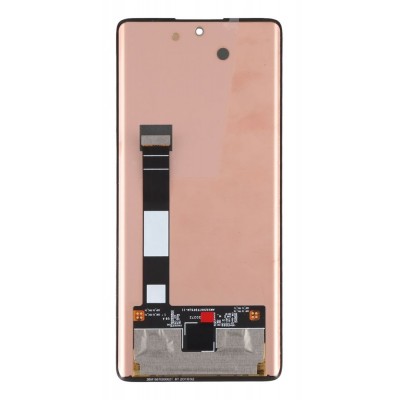 Lcd With Touch Screen For Tcl 20 Pro 5g Blue By - Maxbhi Com