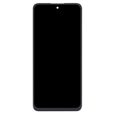 Lcd With Touch Screen For Tcl 20l Plus Grey By - Maxbhi Com