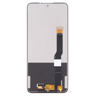 Lcd With Touch Screen For Tcl 20l Plus Grey By - Maxbhi Com