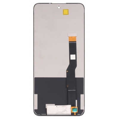 Lcd With Touch Screen For Tcl 20s Grey By - Maxbhi Com