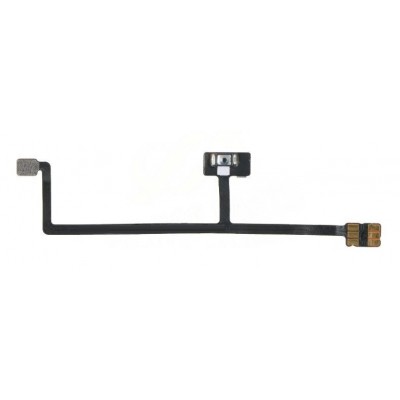 Power Button Flex Cable For Xiaomi Black Shark 4 Pro On Off Flex Pcb By - Maxbhi Com